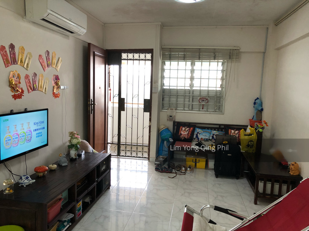 Blk 110 Bedok North Road (Bedok), HDB 3 Rooms #201221392